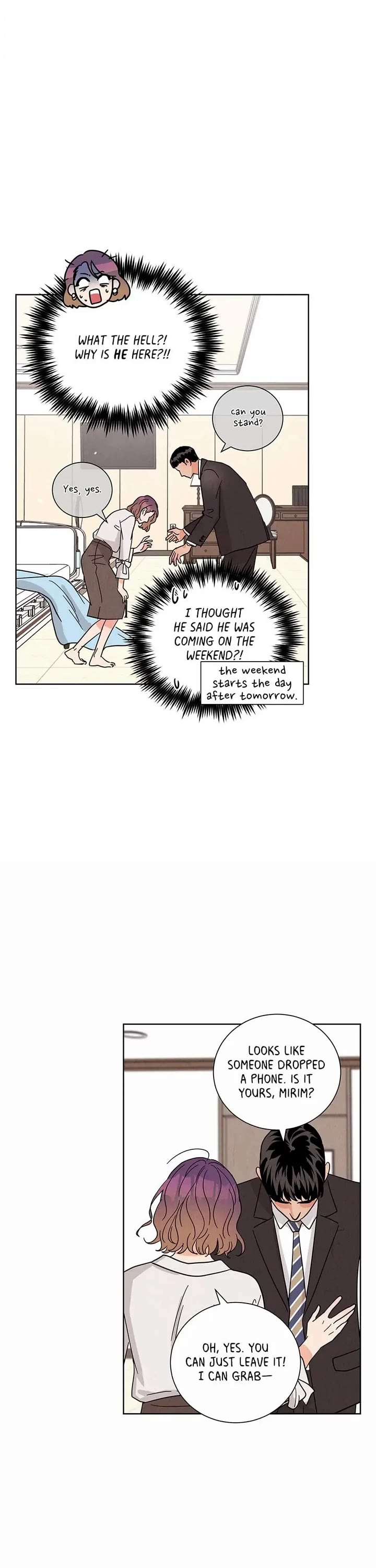 Goodbye, In-law! Chapter 66 page 33 - Chapter 66: Reap What You Sow