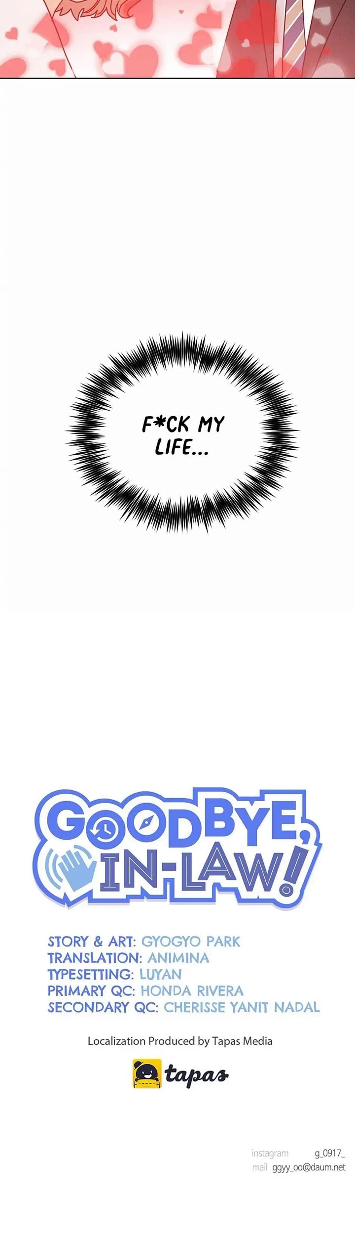 Goodbye, In-law! Chapter 66 page 35 - Chapter 66: Reap What You Sow