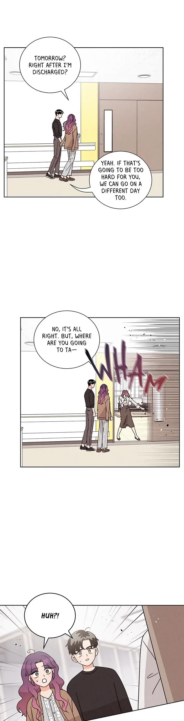 Goodbye, In-law! Chapter 67 page 10 - Chapter 67: Reality Can Be Dramatic