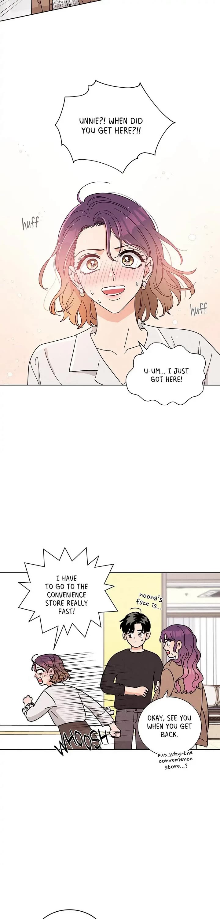 Goodbye, In-law! Chapter 67 page 11 - Chapter 67: Reality Can Be Dramatic