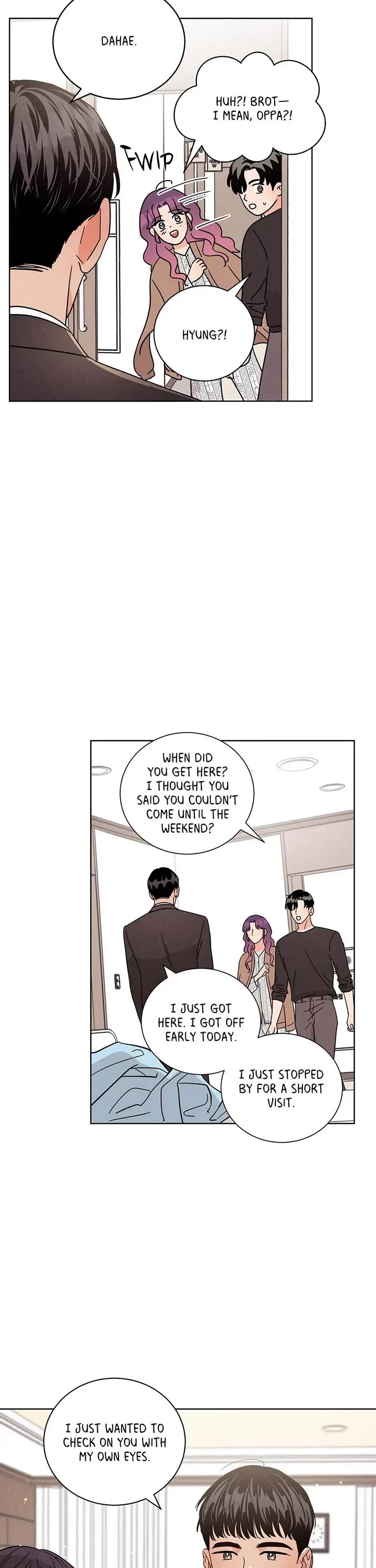 Goodbye, In-law! Chapter 67 page 12 - Chapter 67: Reality Can Be Dramatic