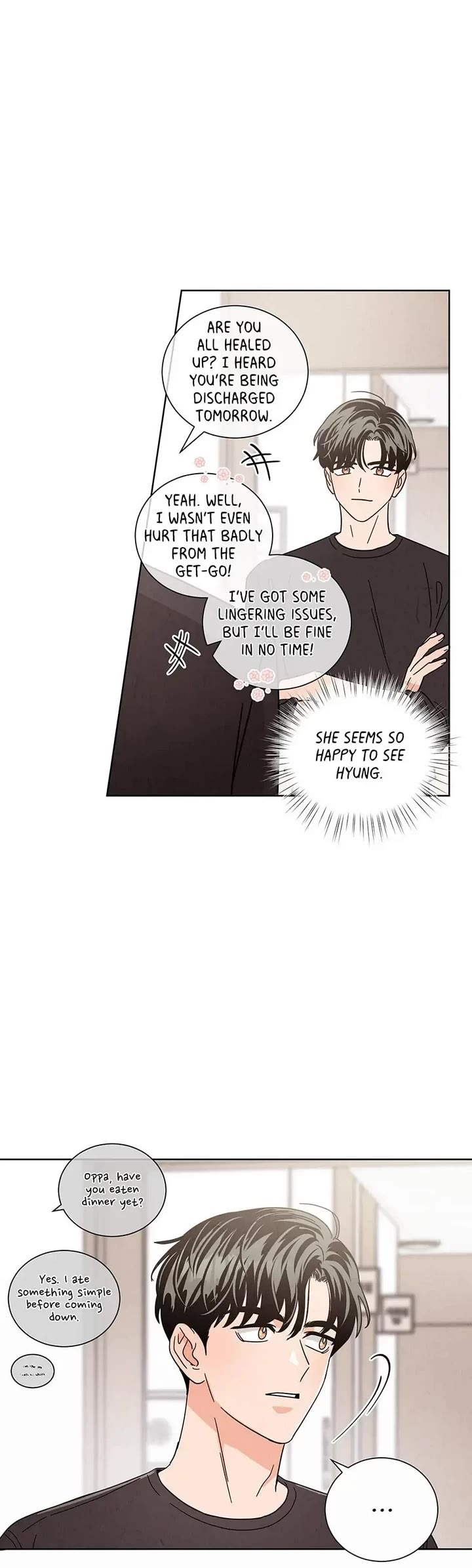 Goodbye, In-law! Chapter 67 page 14 - Chapter 67: Reality Can Be Dramatic