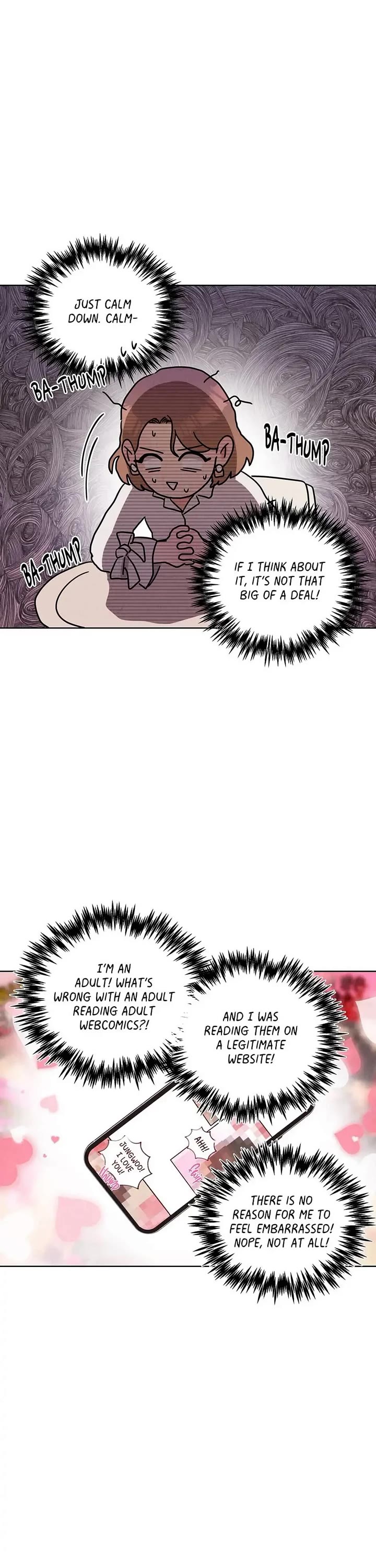 Goodbye, In-law! Chapter 67 page 16 - Chapter 67: Reality Can Be Dramatic
