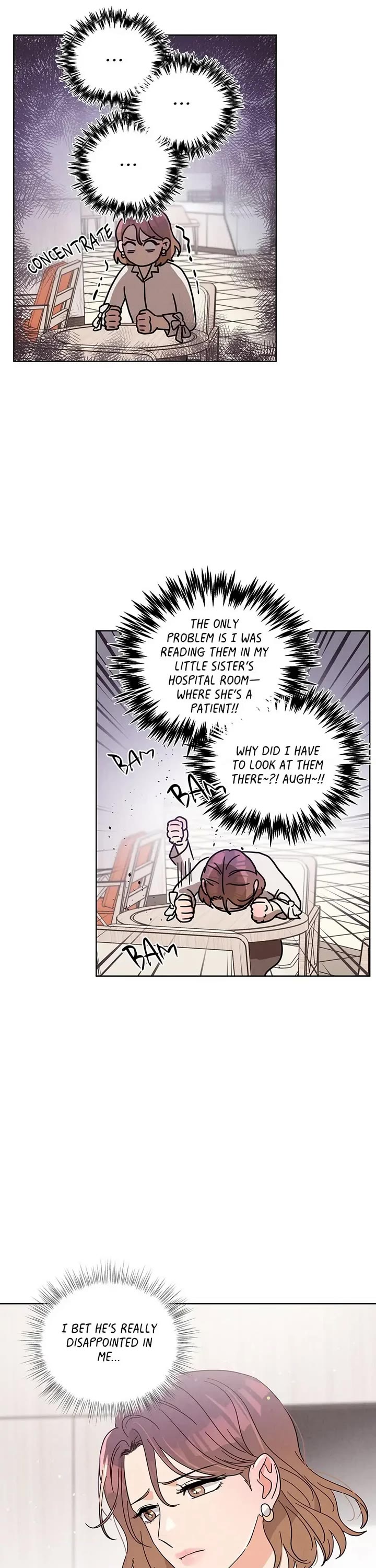 Goodbye, In-law! Chapter 67 page 17 - Chapter 67: Reality Can Be Dramatic
