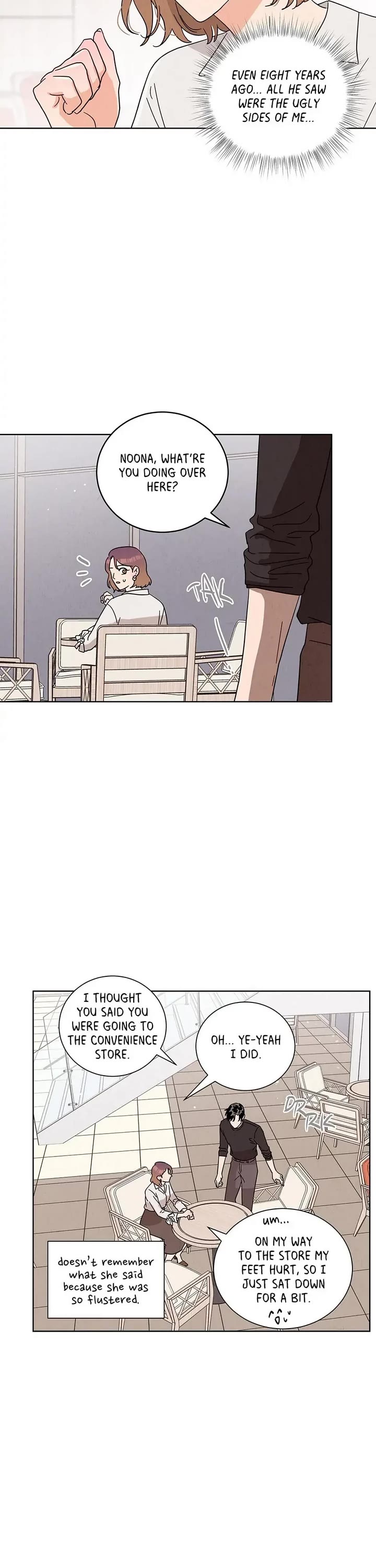 Goodbye, In-law! Chapter 67 page 18 - Chapter 67: Reality Can Be Dramatic