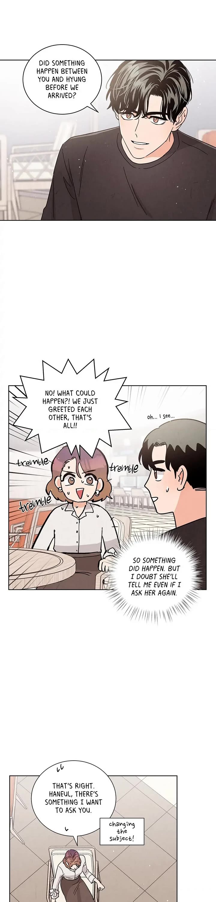 Goodbye, In-law! Chapter 67 page 19 - Chapter 67: Reality Can Be Dramatic