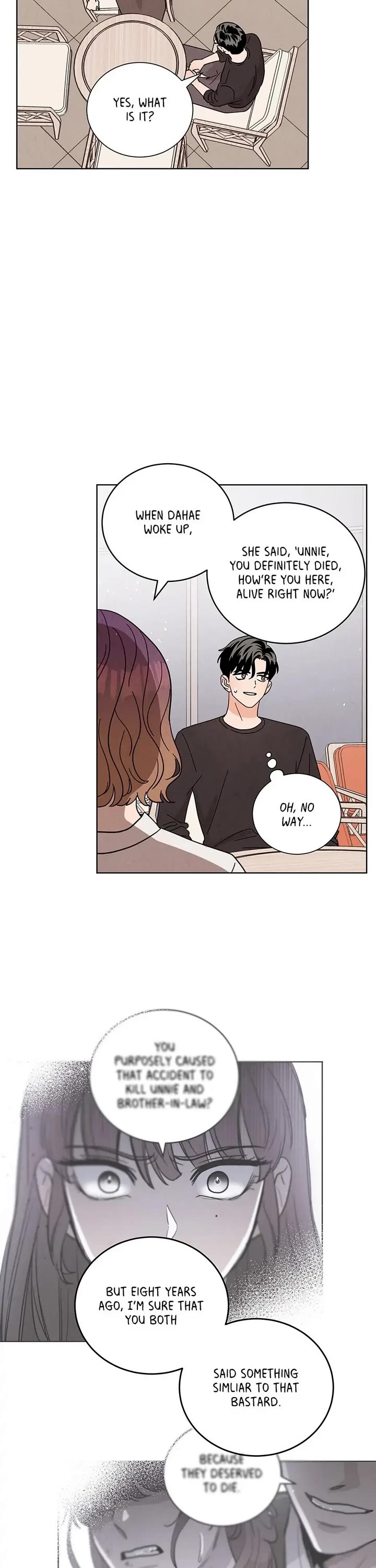 Goodbye, In-law! Chapter 67 page 20 - Chapter 67: Reality Can Be Dramatic