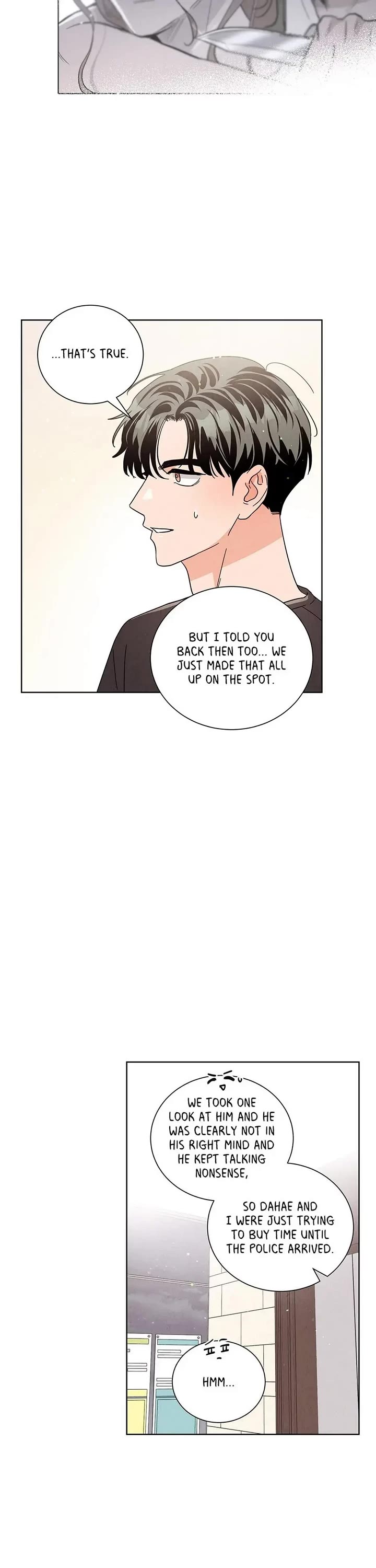 Goodbye, In-law! Chapter 67 page 21 - Chapter 67: Reality Can Be Dramatic
