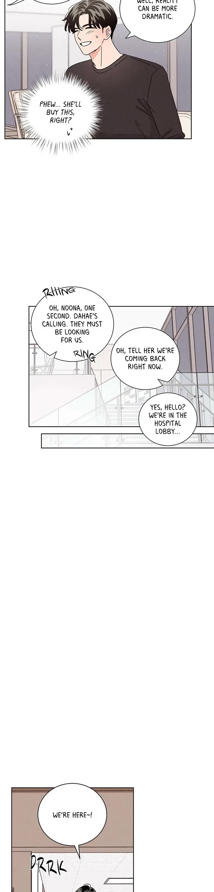 Goodbye, In-law! Chapter 67 page 23 - Chapter 67: Reality Can Be Dramatic