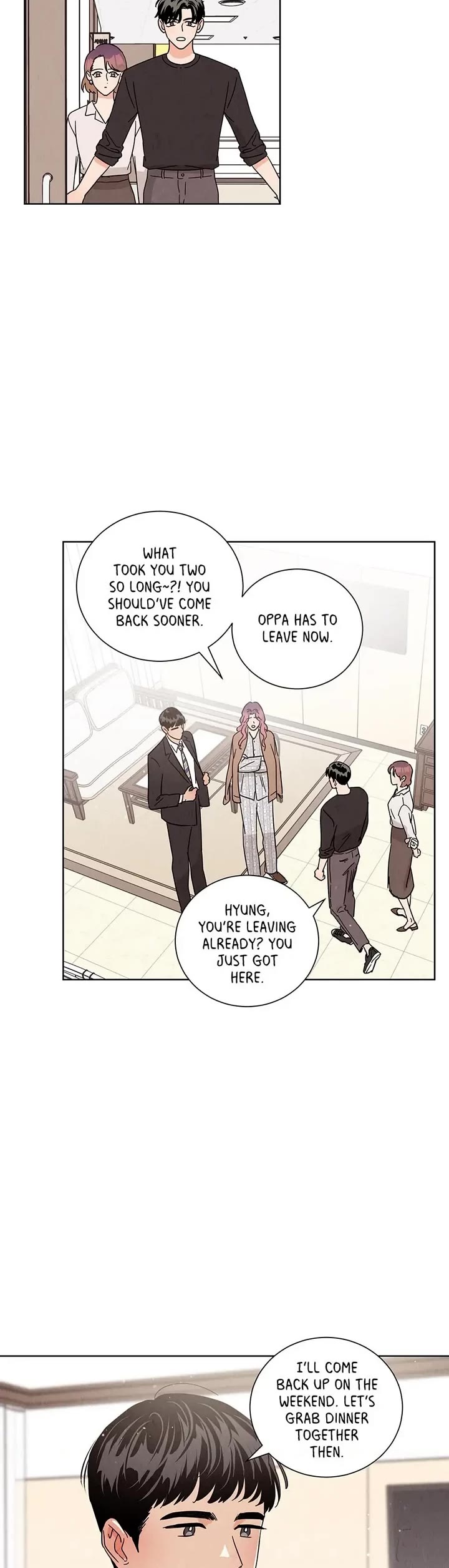 Goodbye, In-law! Chapter 67 page 24 - Chapter 67: Reality Can Be Dramatic