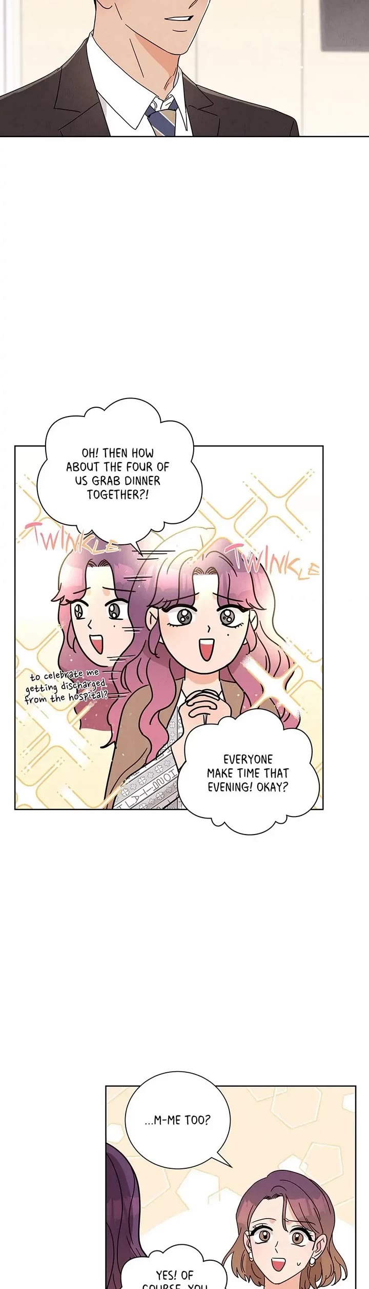 Goodbye, In-law! Chapter 67 page 25 - Chapter 67: Reality Can Be Dramatic