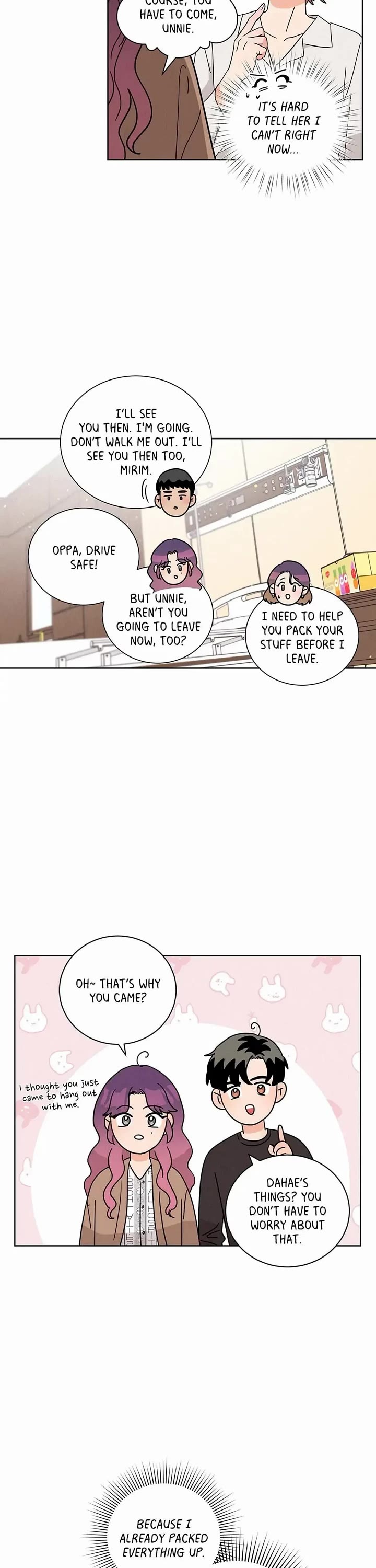 Goodbye, In-law! Chapter 67 page 26 - Chapter 67: Reality Can Be Dramatic