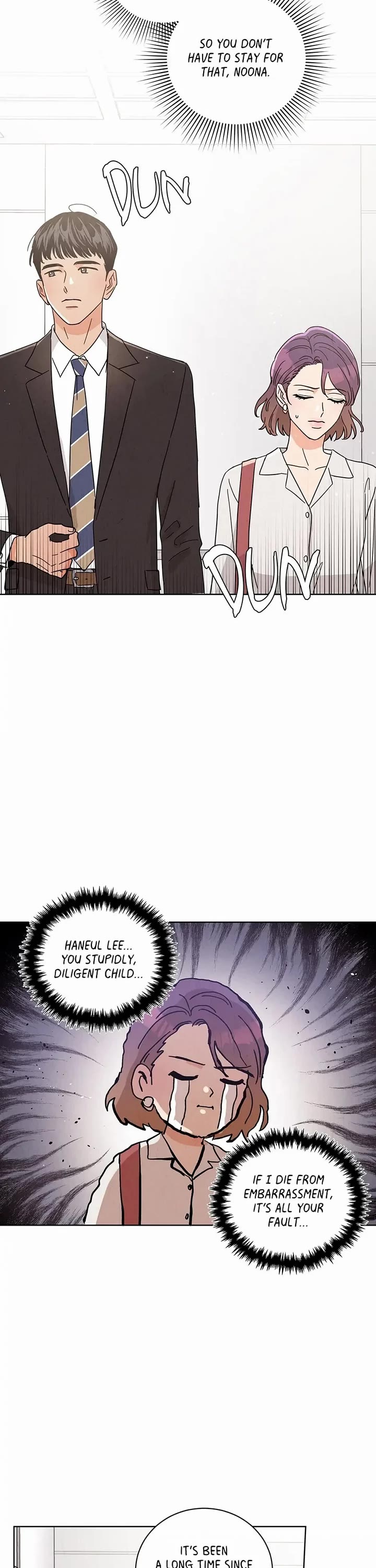 Goodbye, In-law! Chapter 67 page 27 - Chapter 67: Reality Can Be Dramatic