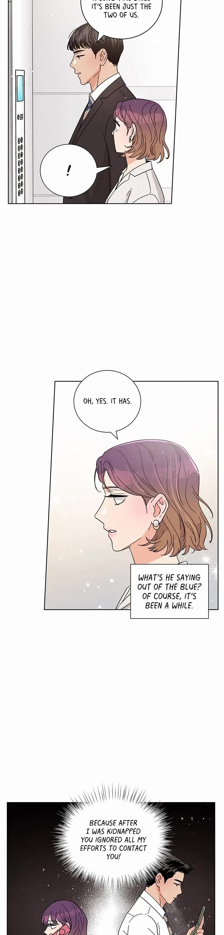 Goodbye, In-law! Chapter 67 page 28 - Chapter 67: Reality Can Be Dramatic