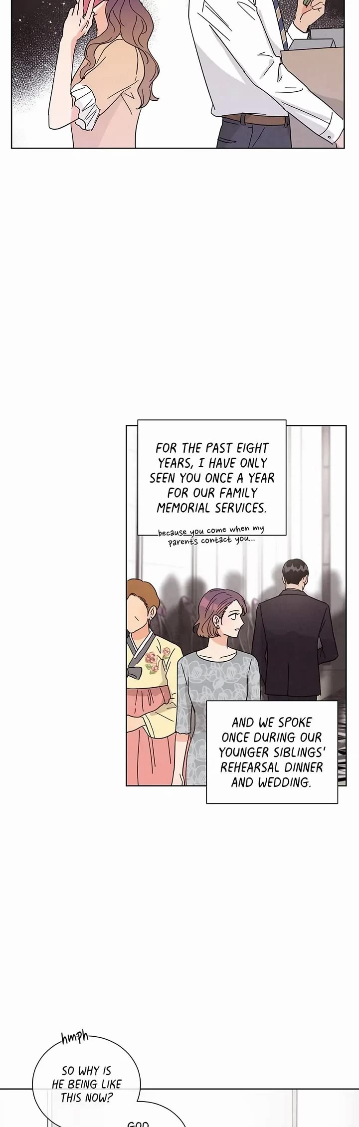 Goodbye, In-law! Chapter 67 page 29 - Chapter 67: Reality Can Be Dramatic