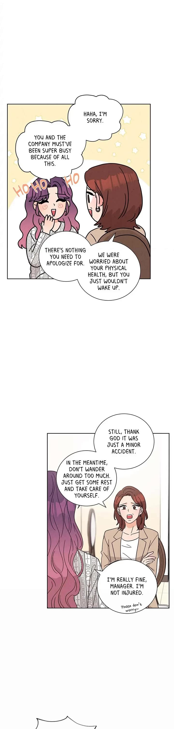 Goodbye, In-law! Chapter 67 page 3 - Chapter 67: Reality Can Be Dramatic