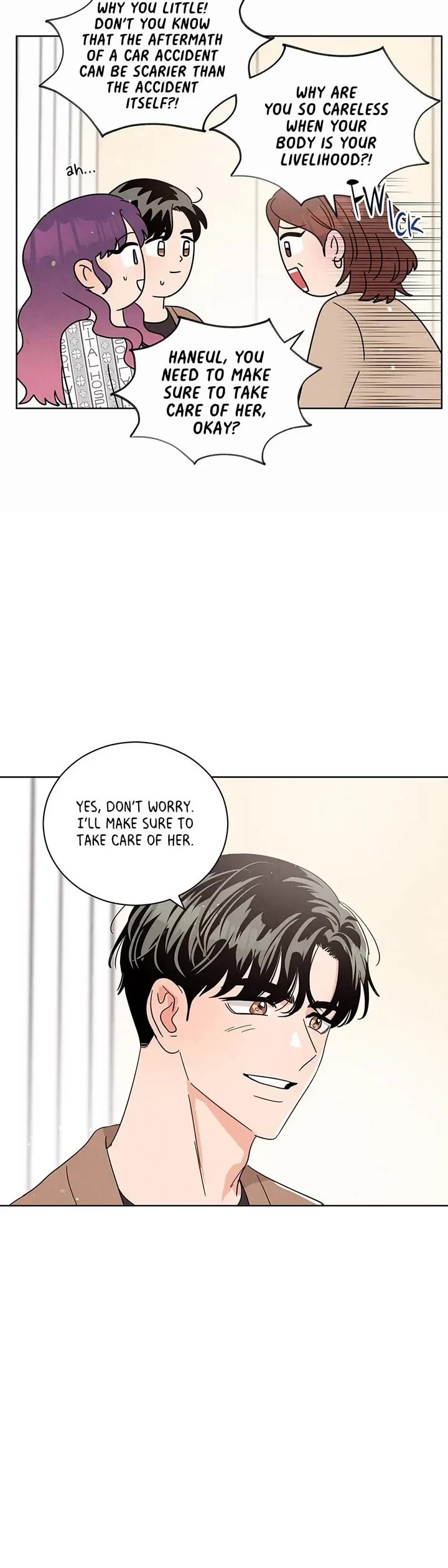 Goodbye, In-law! Chapter 67 page 4 - Chapter 67: Reality Can Be Dramatic