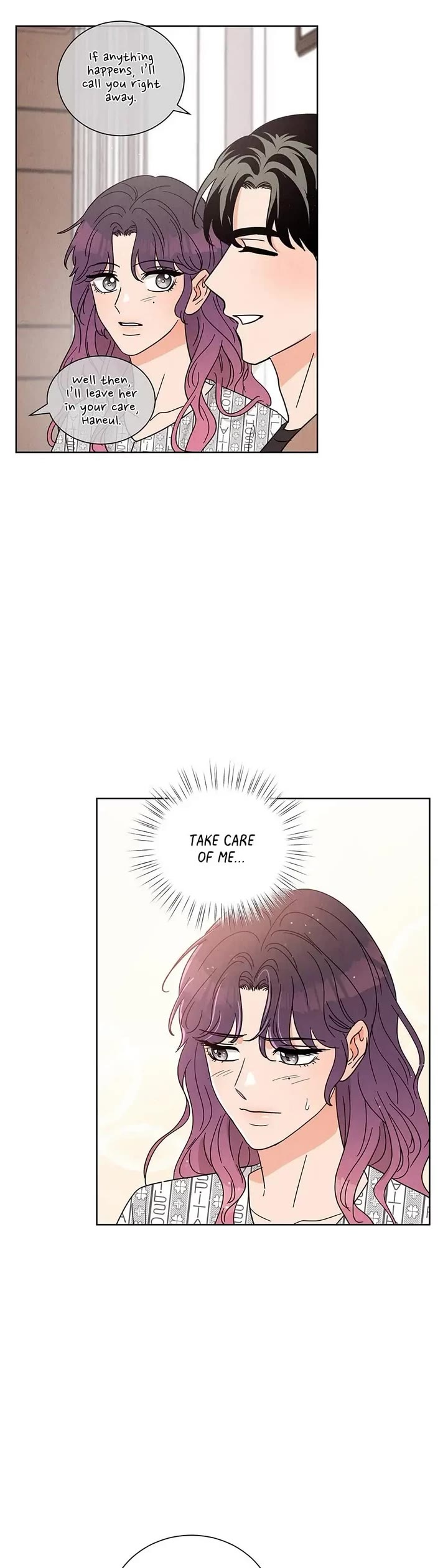 Goodbye, In-law! Chapter 67 page 5 - Chapter 67: Reality Can Be Dramatic