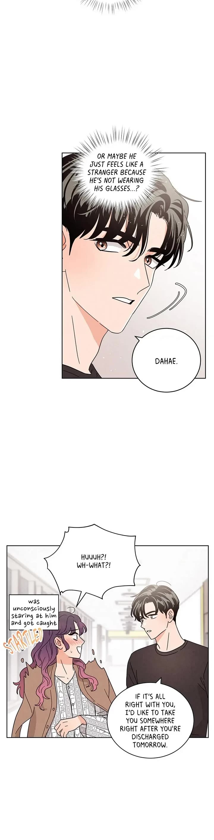 Goodbye, In-law! Chapter 67 page 9 - Chapter 67: Reality Can Be Dramatic