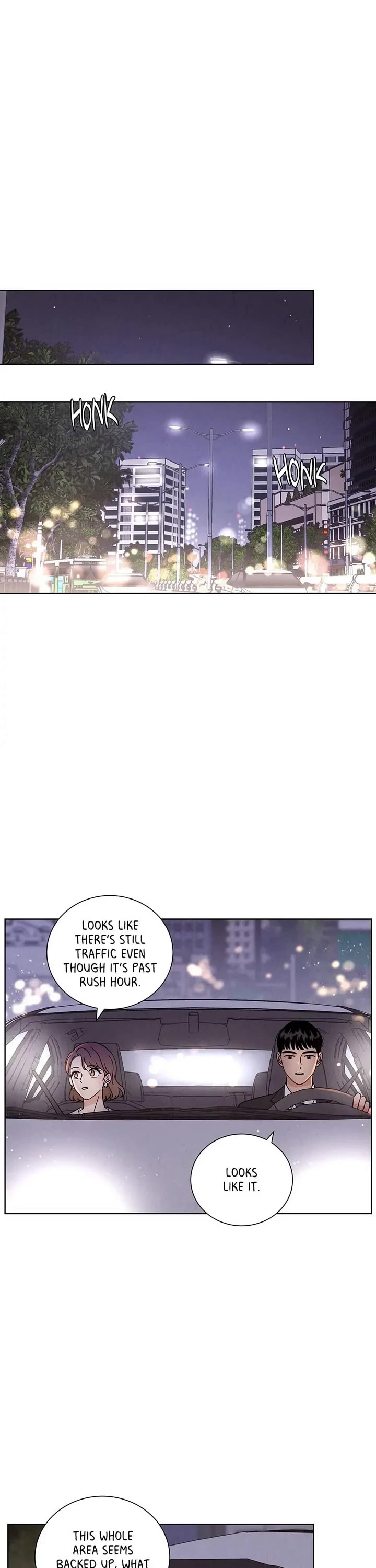 Goodbye, In-law! Chapter 68 page 1 - Chapter 68: When You Feel Like It