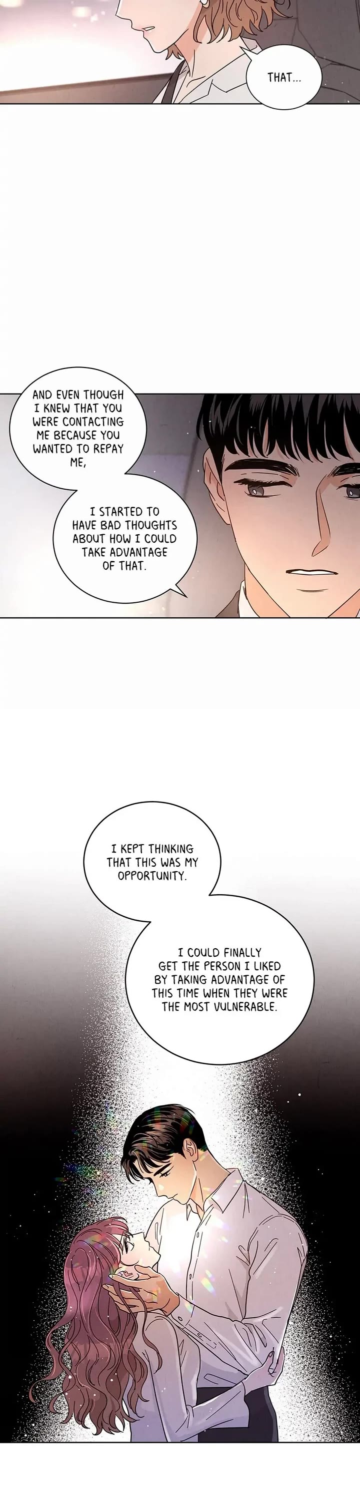 Goodbye, In-law! Chapter 68 page 11 - Chapter 68: When You Feel Like It
