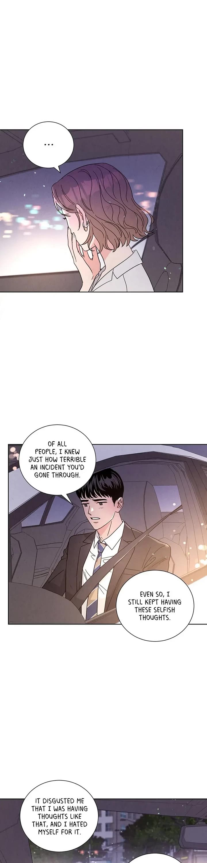 Goodbye, In-law! Chapter 68 page 12 - Chapter 68: When You Feel Like It