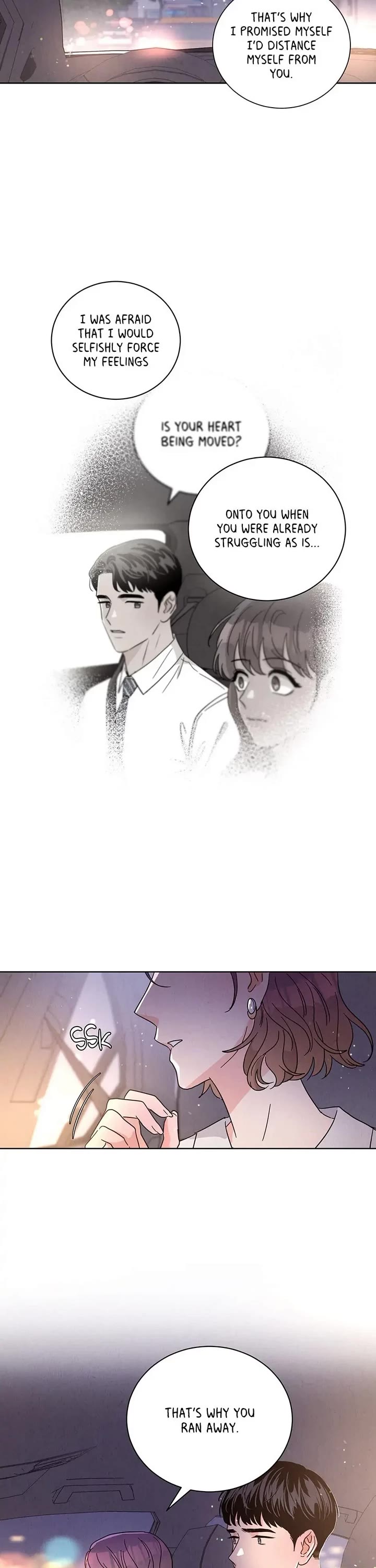 Goodbye, In-law! Chapter 68 page 13 - Chapter 68: When You Feel Like It