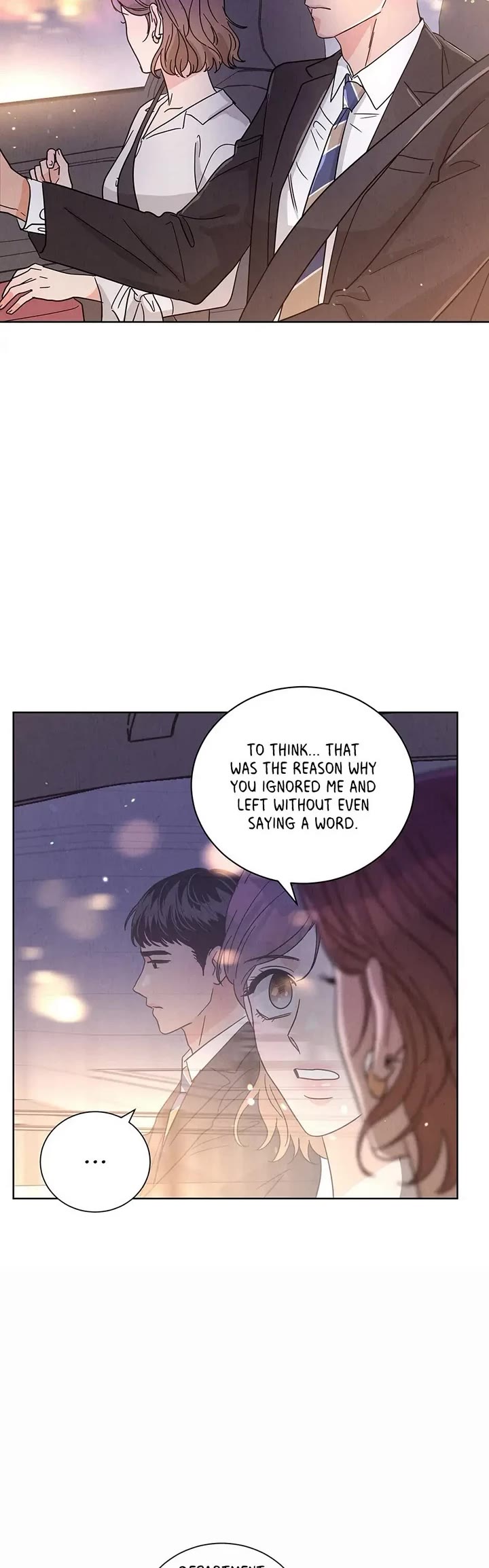 Goodbye, In-law! Chapter 68 page 14 - Chapter 68: When You Feel Like It