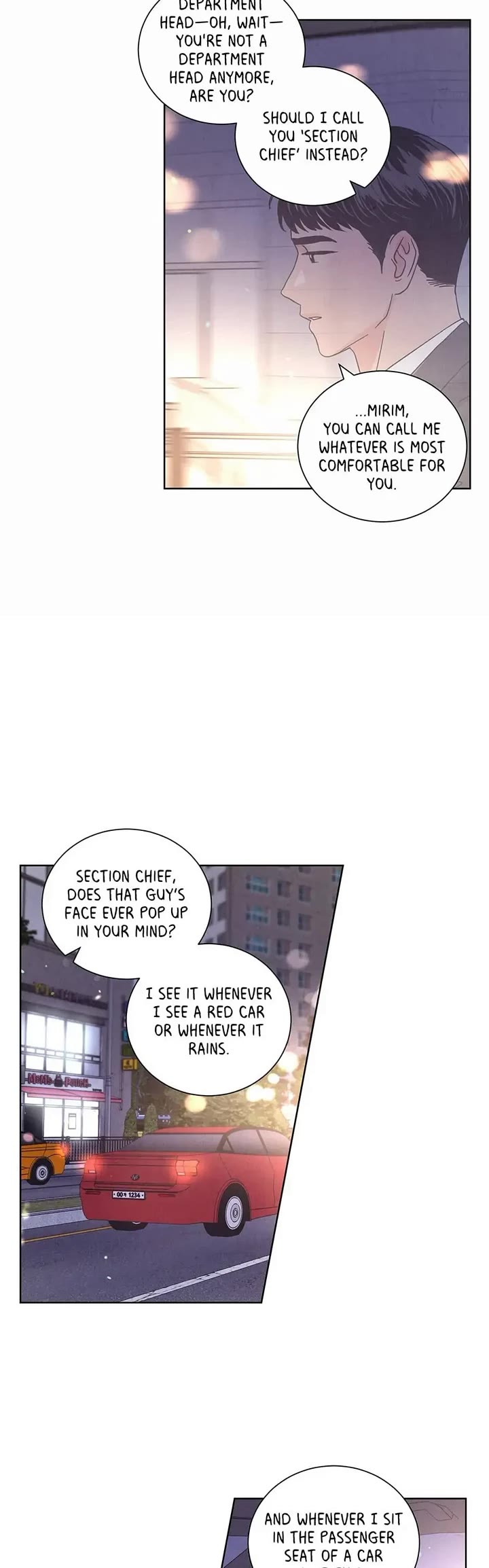 Goodbye, In-law! Chapter 68 page 15 - Chapter 68: When You Feel Like It