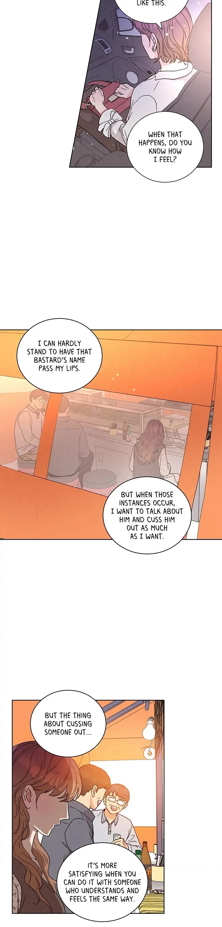 Goodbye, In-law! Chapter 68 page 16 - Chapter 68: When You Feel Like It