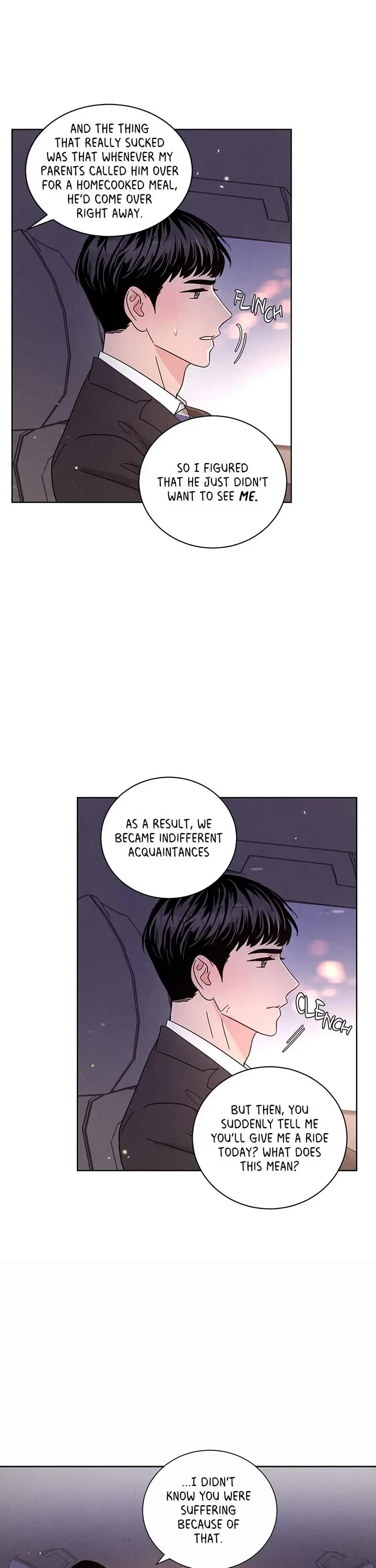 Goodbye, In-law! Chapter 68 page 18 - Chapter 68: When You Feel Like It