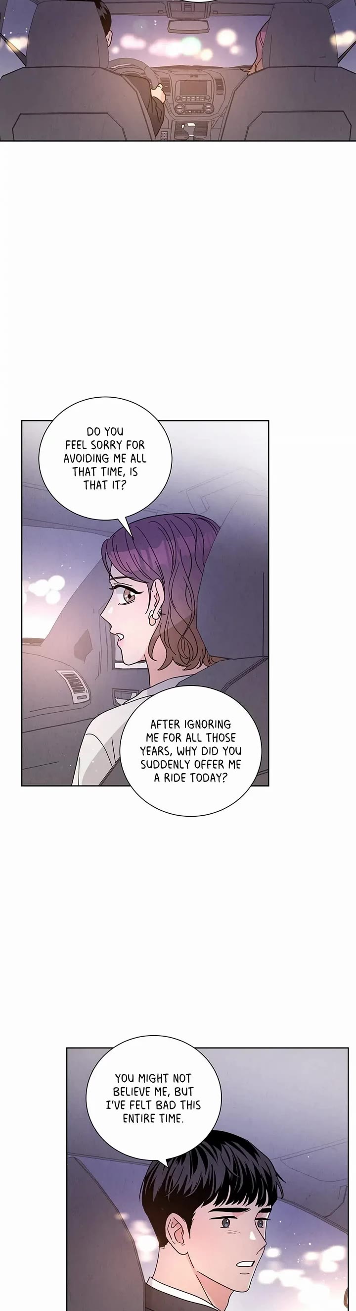 Goodbye, In-law! Chapter 68 page 19 - Chapter 68: When You Feel Like It