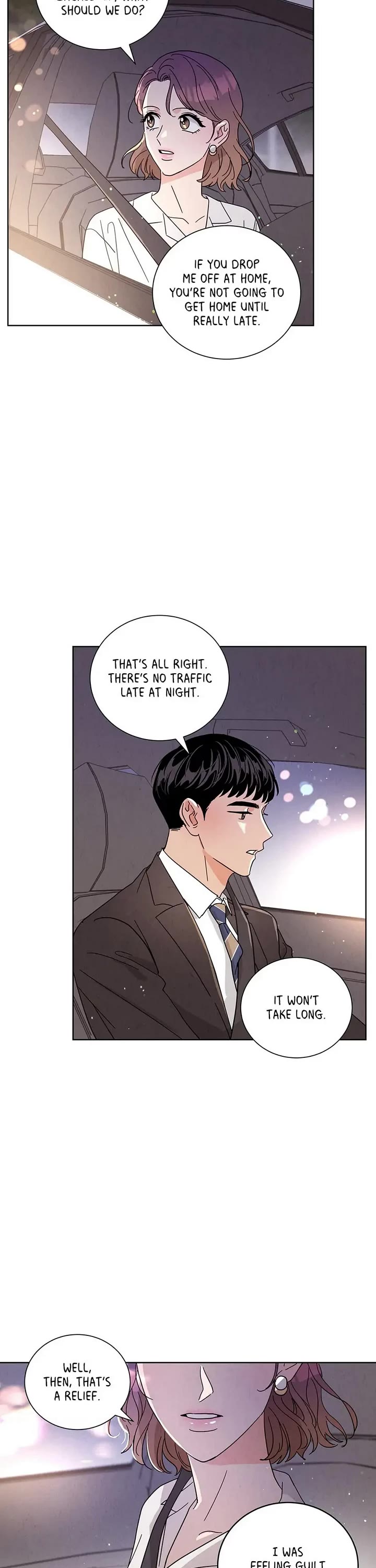 Goodbye, In-law! Chapter 68 page 2 - Chapter 68: When You Feel Like It