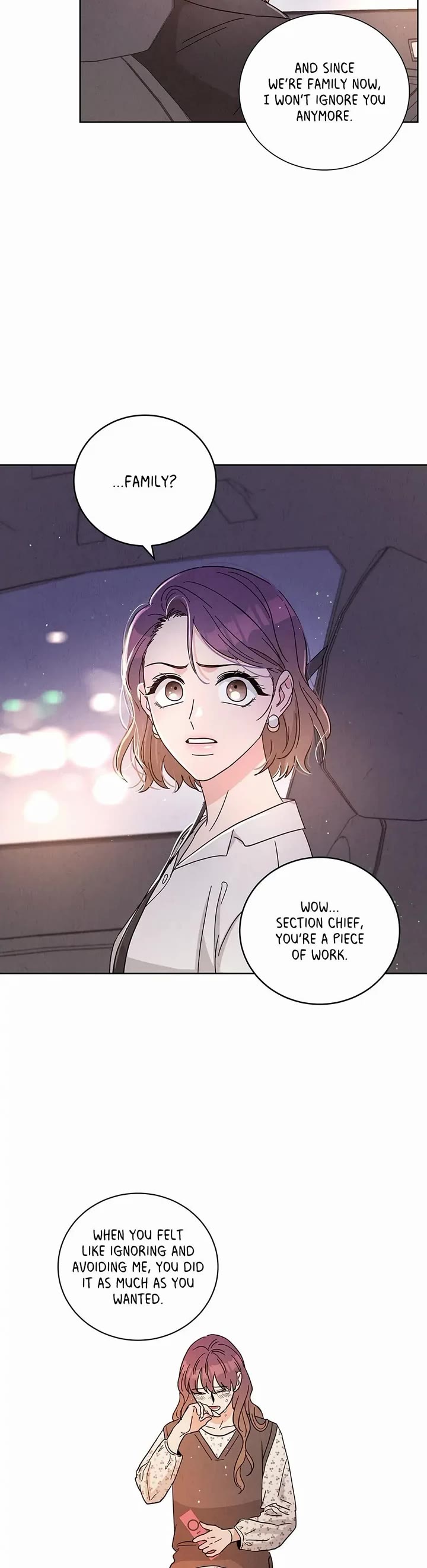 Goodbye, In-law! Chapter 68 page 20 - Chapter 68: When You Feel Like It