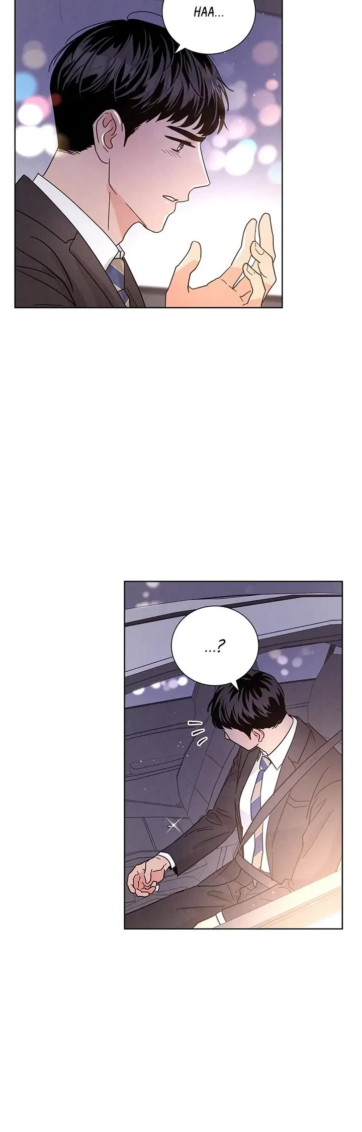 Goodbye, In-law! Chapter 68 page 24 - Chapter 68: When You Feel Like It