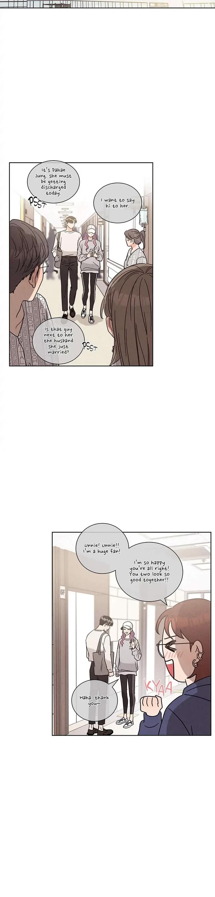 Goodbye, In-law! Chapter 68 page 26 - Chapter 68: When You Feel Like It