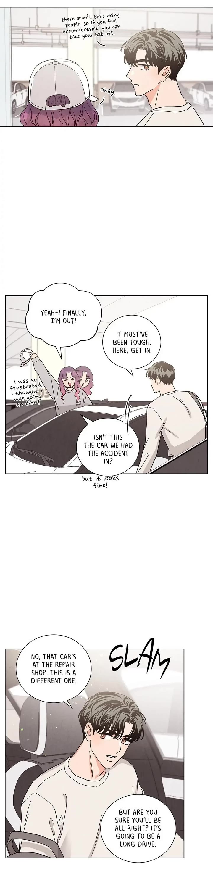 Goodbye, In-law! Chapter 68 page 27 - Chapter 68: When You Feel Like It