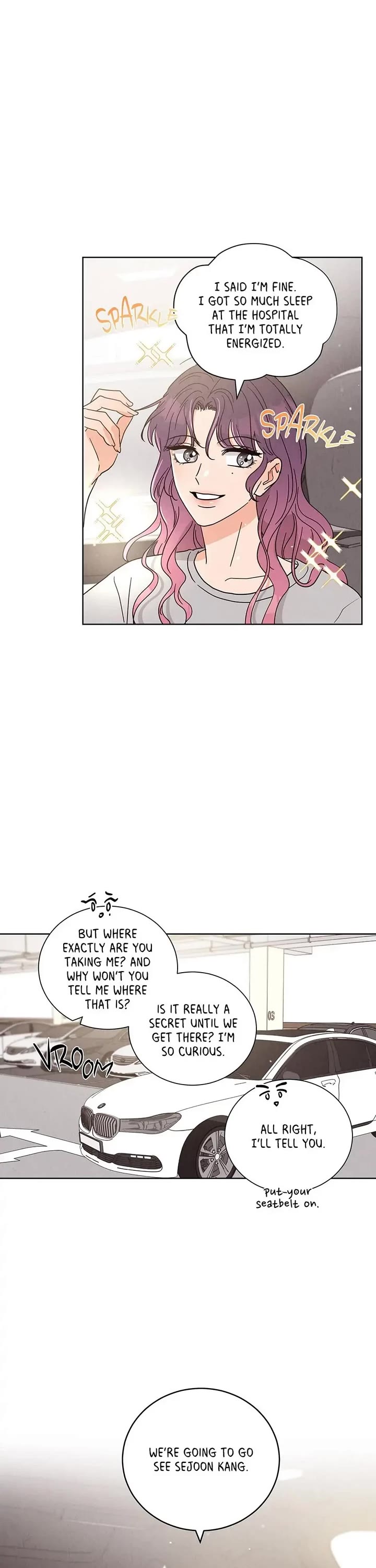 Goodbye, In-law! Chapter 68 page 28 - Chapter 68: When You Feel Like It