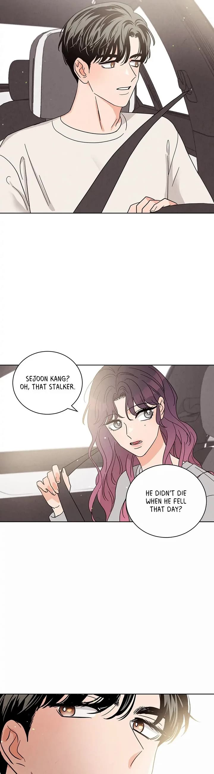 Goodbye, In-law! Chapter 68 page 29 - Chapter 68: When You Feel Like It