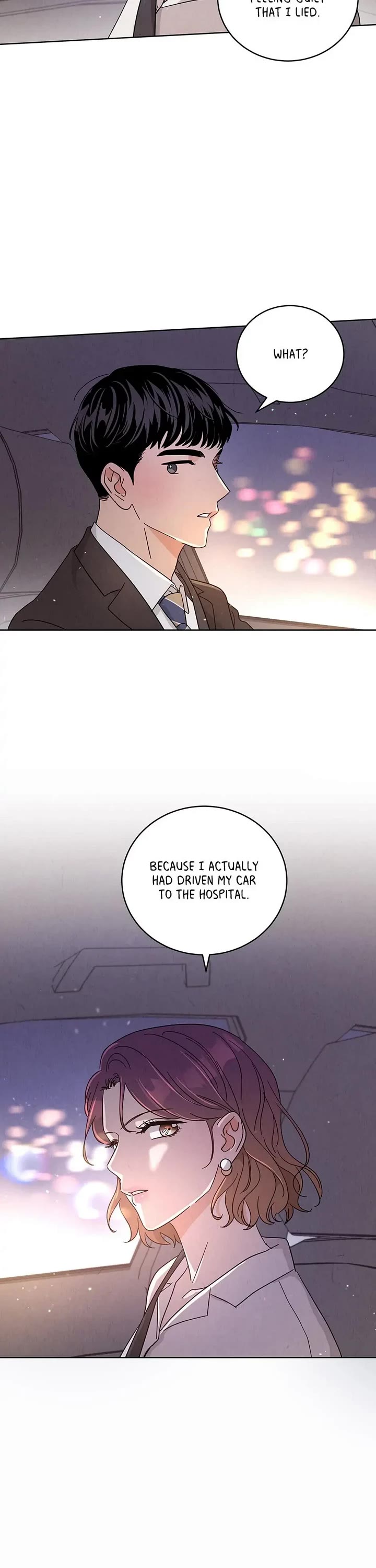 Goodbye, In-law! Chapter 68 page 3 - Chapter 68: When You Feel Like It