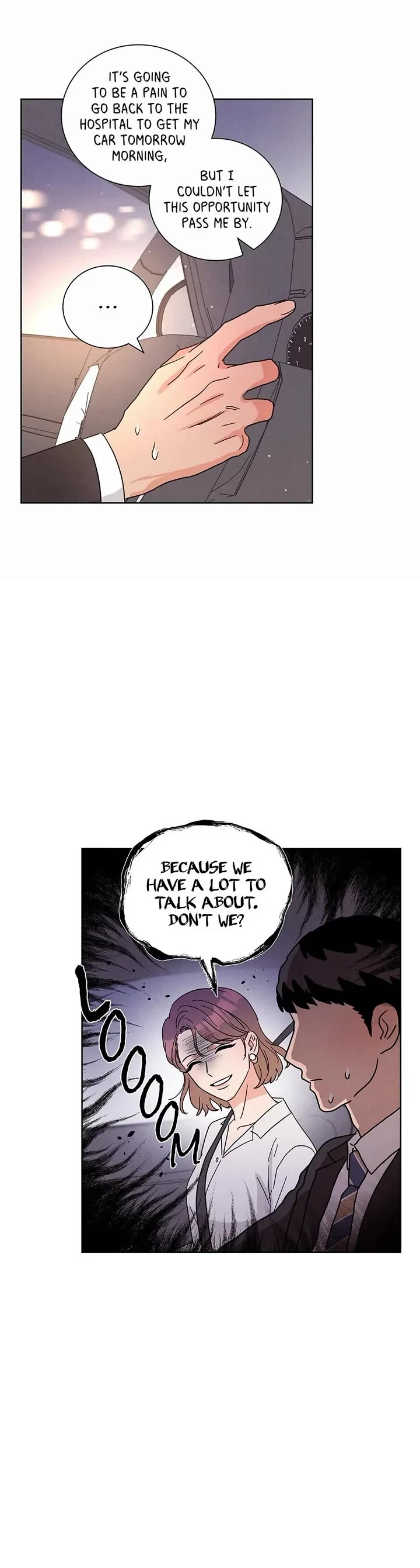 Goodbye, In-law! Chapter 68 page 4 - Chapter 68: When You Feel Like It