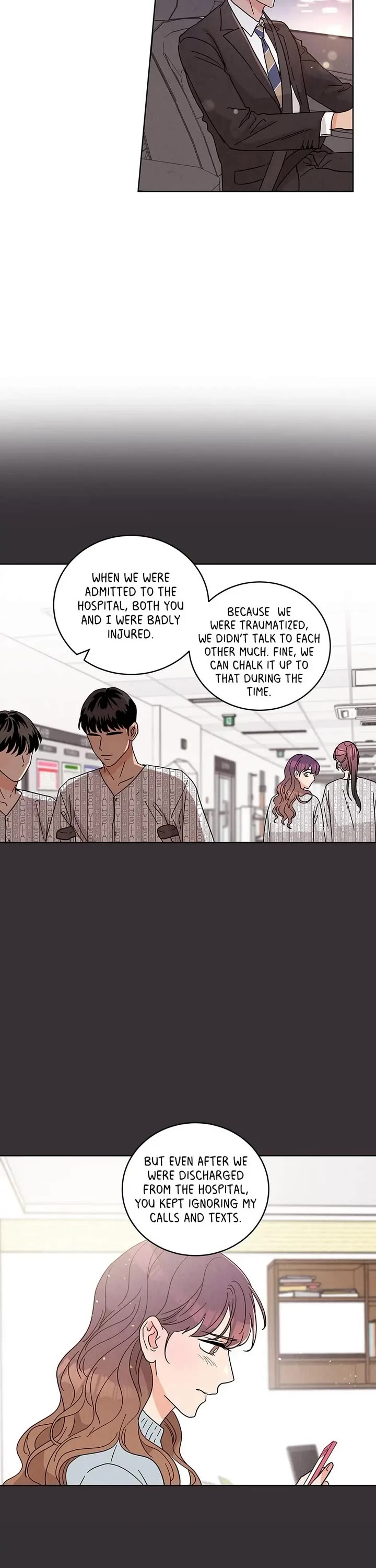 Goodbye, In-law! Chapter 68 page 6 - Chapter 68: When You Feel Like It