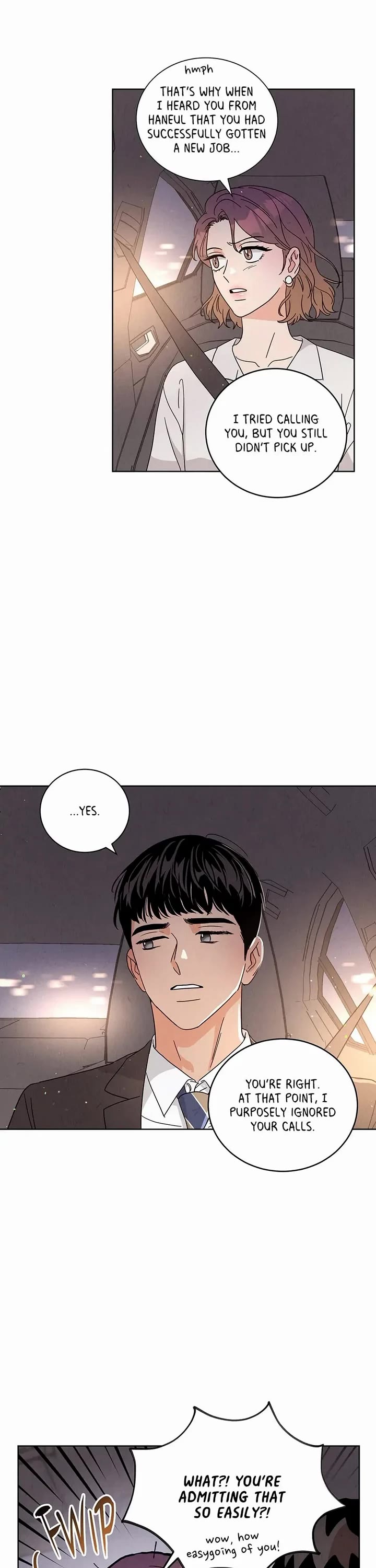Goodbye, In-law! Chapter 68 page 8 - Chapter 68: When You Feel Like It