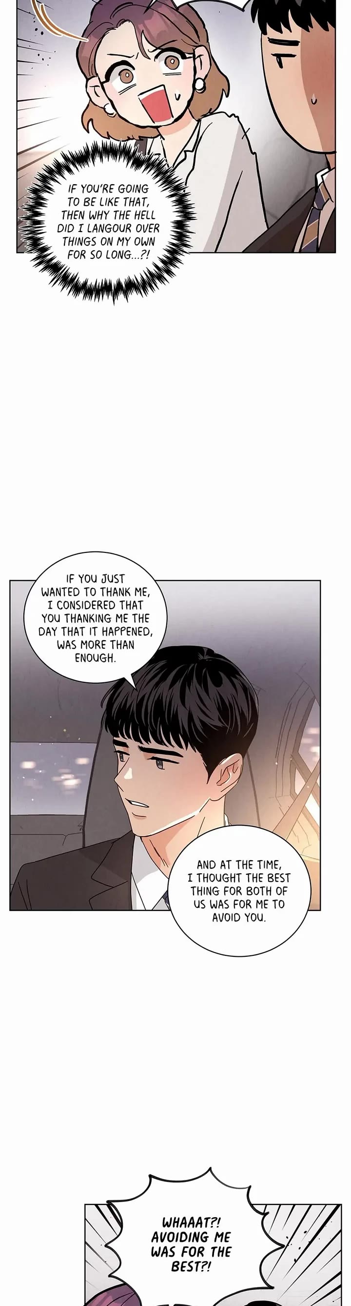 Goodbye, In-law! Chapter 68 page 9 - Chapter 68: When You Feel Like It