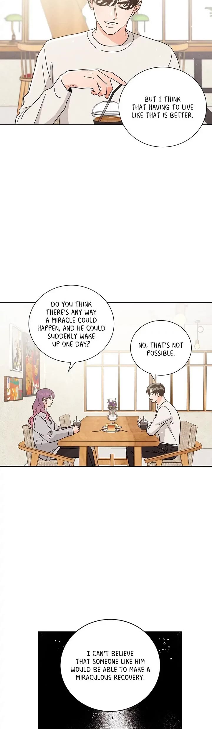 Goodbye, In-law! Chapter 69 page 10 - Chapter 69: I Won't Let You