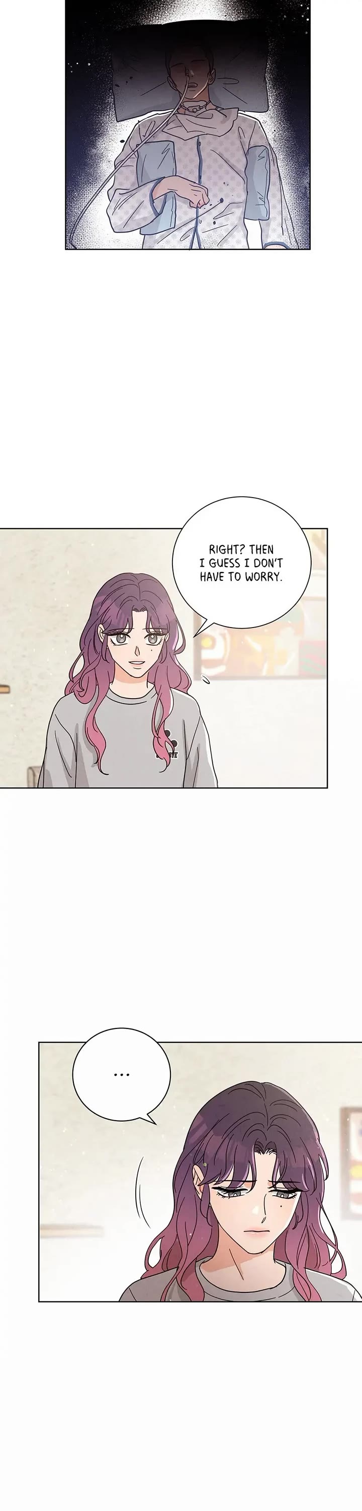 Goodbye, In-law! Chapter 69 page 11 - Chapter 69: I Won't Let You