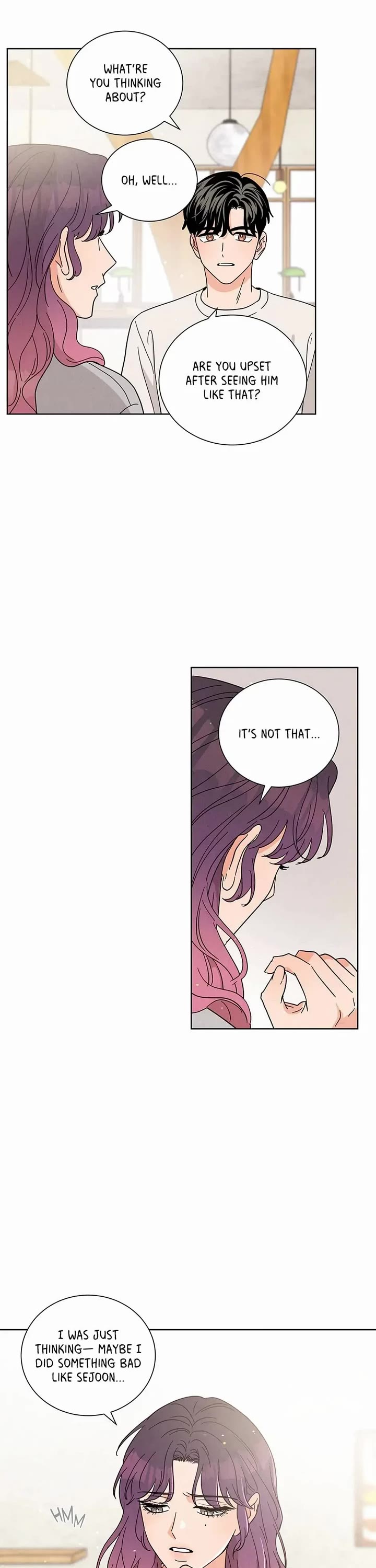 Goodbye, In-law! Chapter 69 page 12 - Chapter 69: I Won't Let You