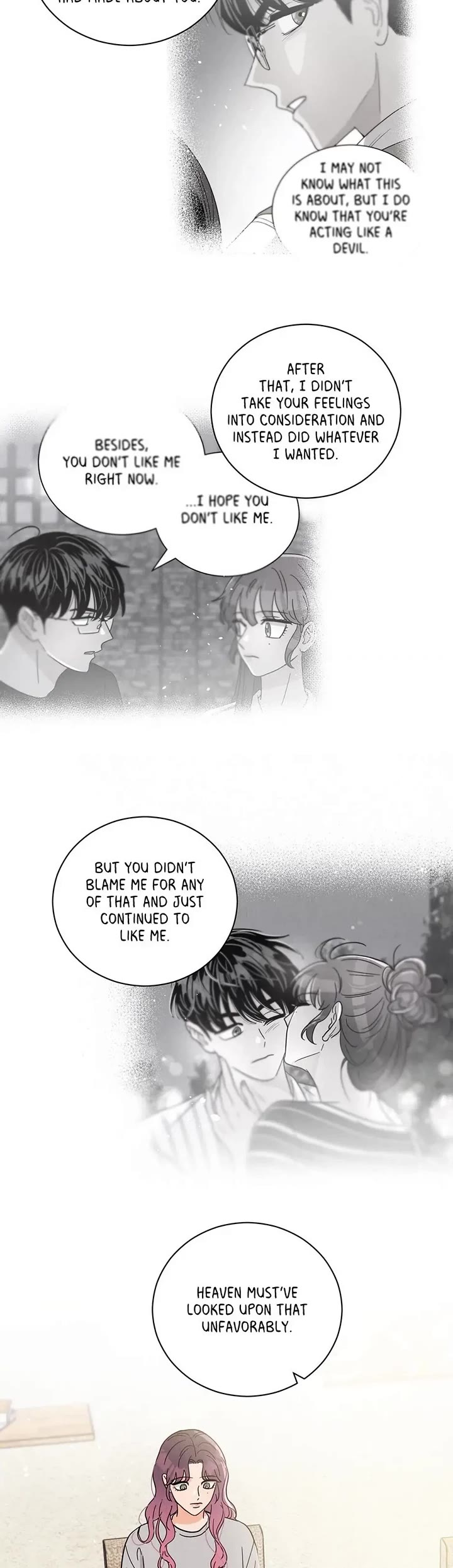 Goodbye, In-law! Chapter 69 page 15 - Chapter 69: I Won't Let You