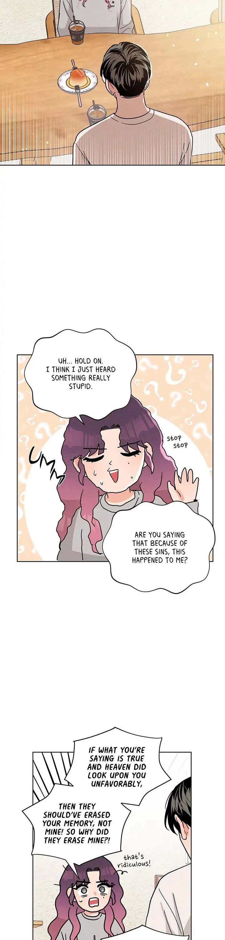 Goodbye, In-law! Chapter 69 page 16 - Chapter 69: I Won't Let You