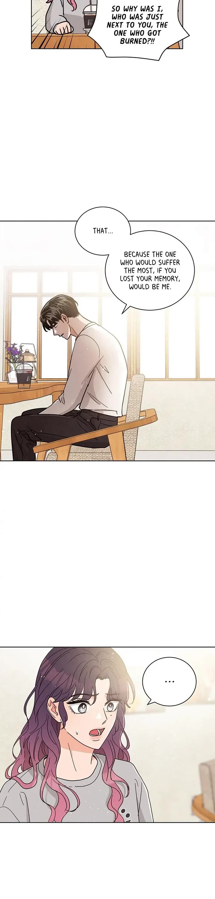 Goodbye, In-law! Chapter 69 page 17 - Chapter 69: I Won't Let You